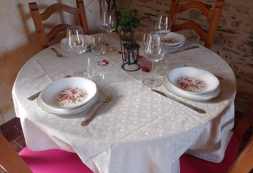 标准间, La Closerie De La Hérissière