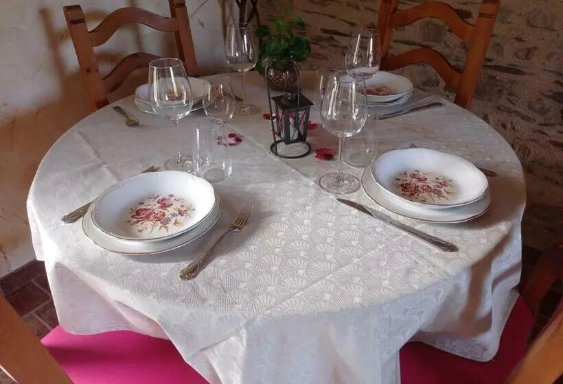 クラシックルーム, La Closerie De La Hérissière