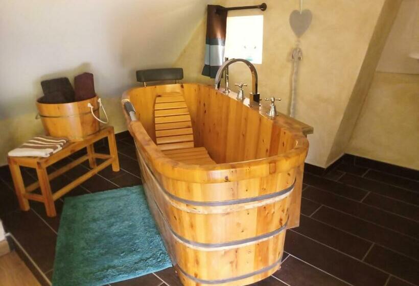 古典房间, La Closerie De La Hérissière