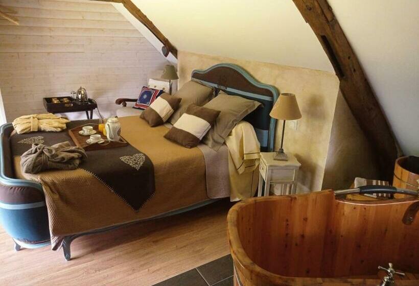 古典房间, La Closerie De La Hérissière