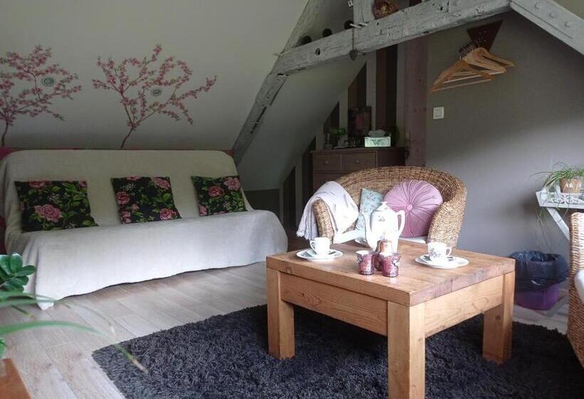 高级大房间, La Closerie De La Hérissière