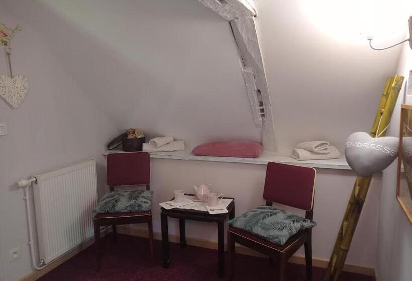 高级大房间, La Closerie De La Hérissière