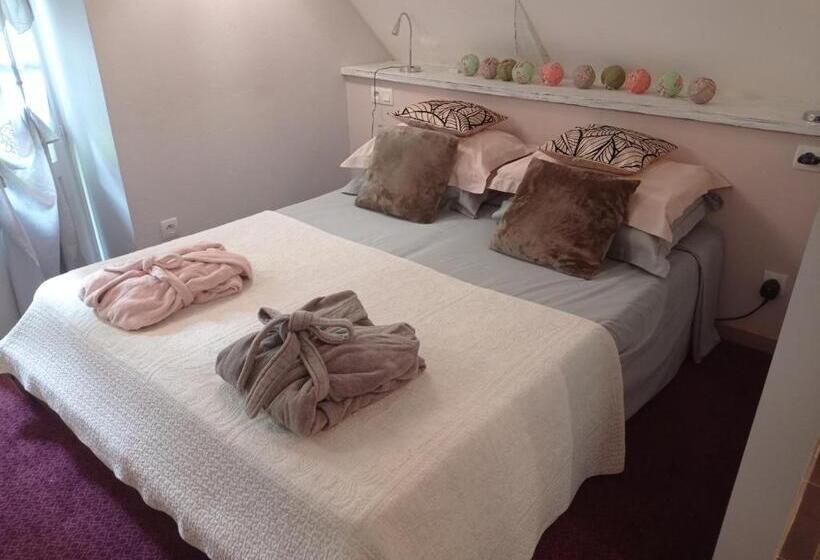 高级大房间, La Closerie De La Hérissière