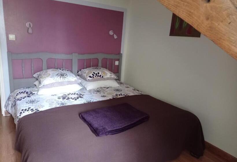 1间卧室的房子, La Closerie De La Hérissière