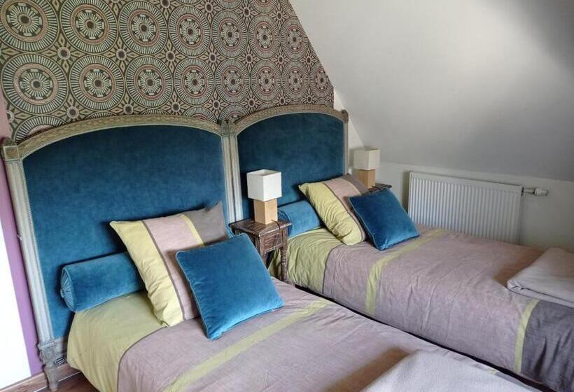 1间卧室的房子, La Closerie De La Hérissière