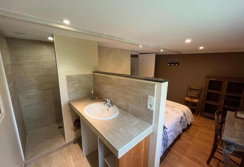 1间卧室的房子, La Closerie De La Hérissière