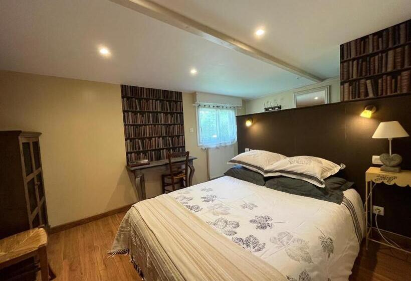 1间卧室的房子, La Closerie De La Hérissière