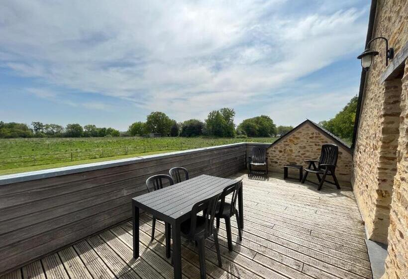 1间卧室的房子, La Closerie De La Hérissière