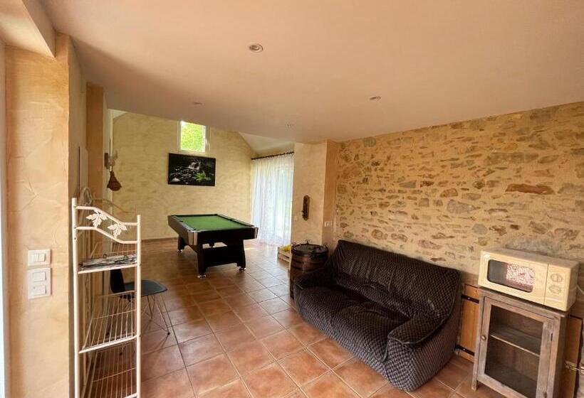 1间卧室的房子, La Closerie De La Hérissière