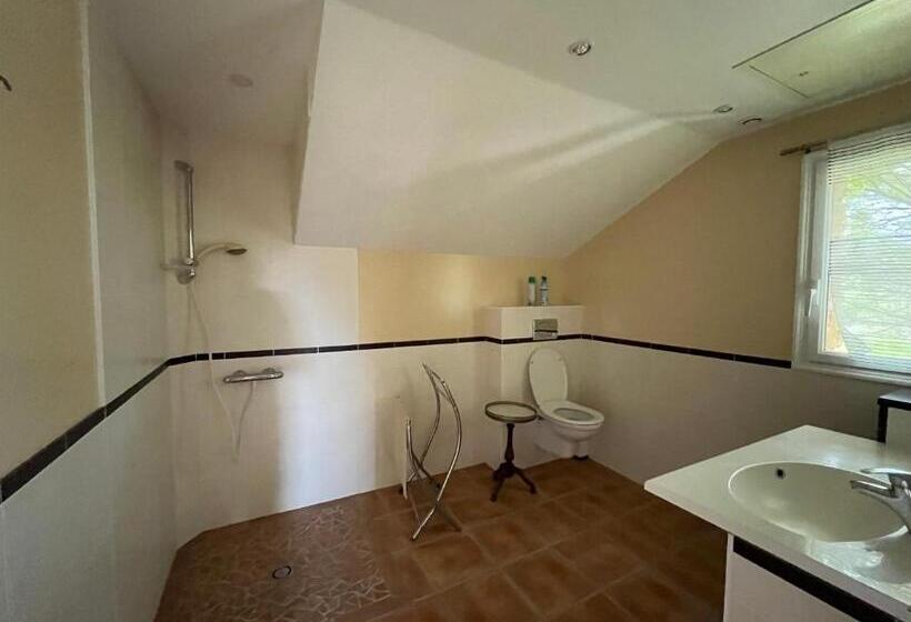 1间卧室的房子, La Closerie De La Hérissière