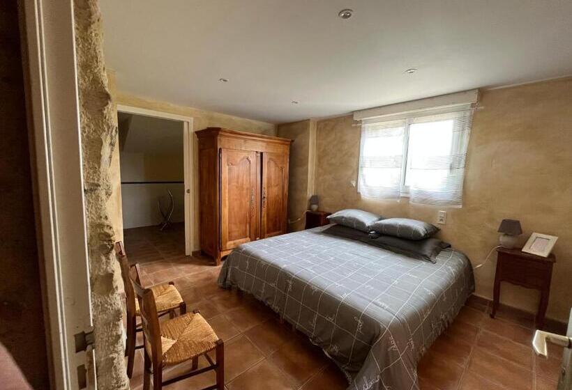 1间卧室的房子, La Closerie De La Hérissière