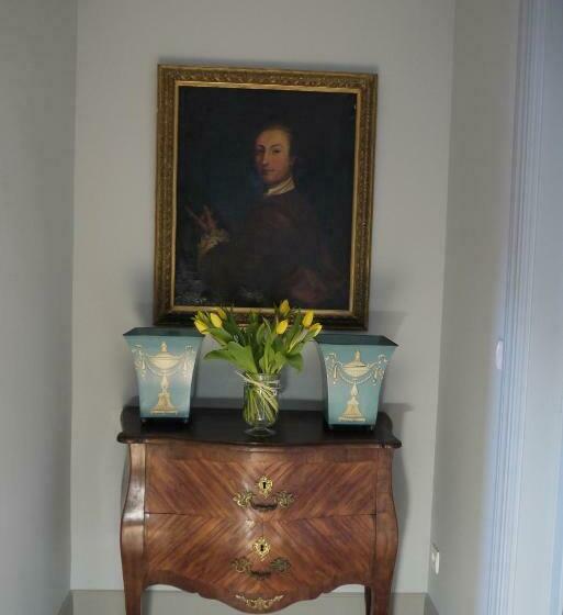 豪华房间, La Closerie Saint Jacques