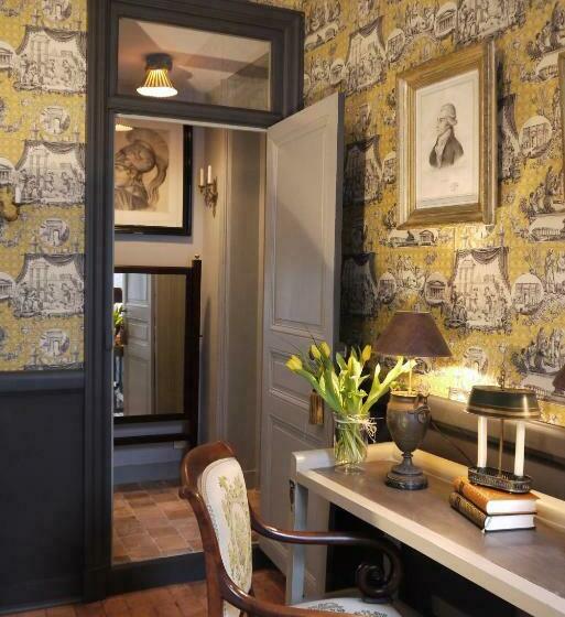 豪华房间, La Closerie Saint Jacques