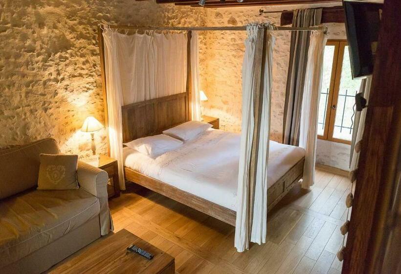 Номер Дюплекс, La Ferme De Vintué