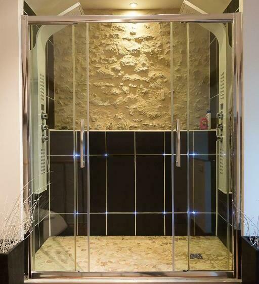 غرفة دوبلكس, La Ferme De Vintué