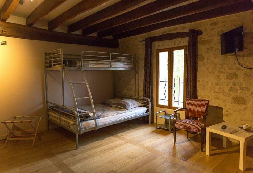 Семейный Номер, La Ferme De Vintué