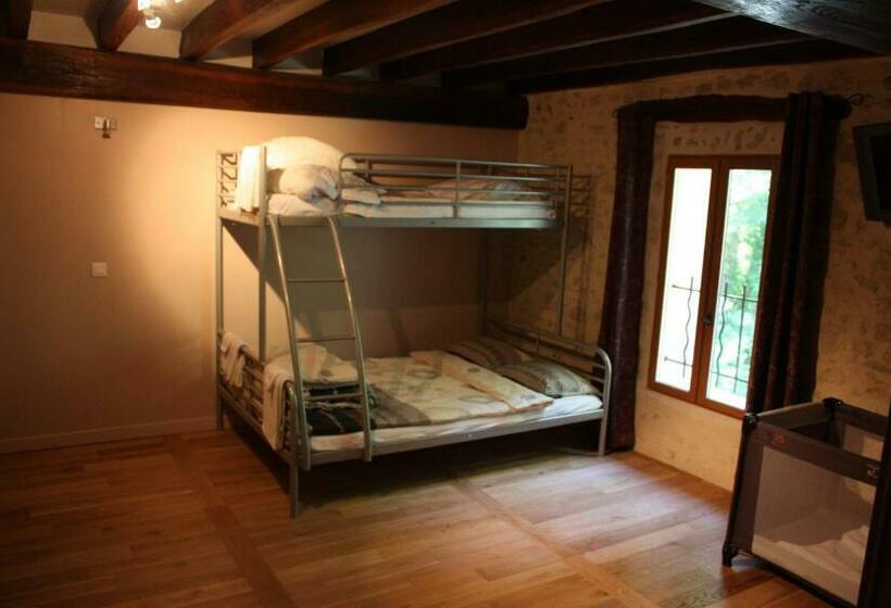 غرفة عائلية, La Ferme De Vintué