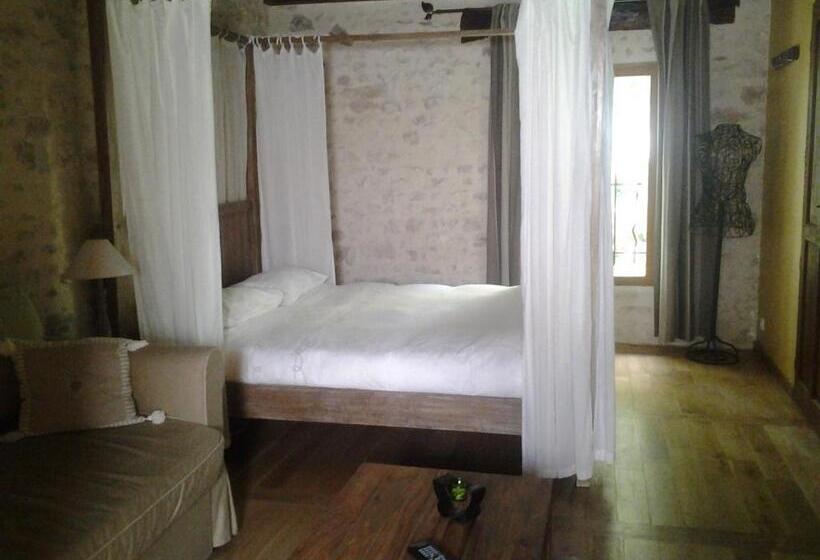 Номер Дюплекс, La Ferme De Vintué
