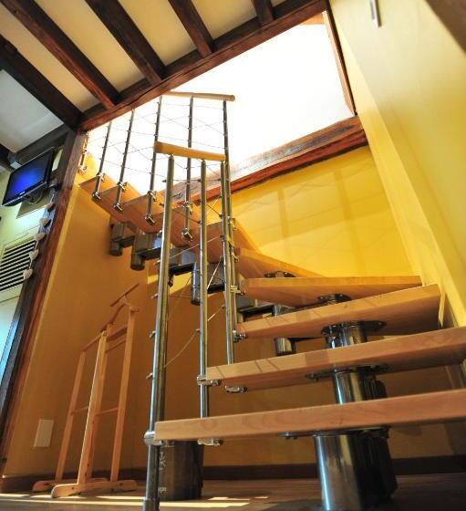 غرفة دوبلكس, La Ferme De Vintué