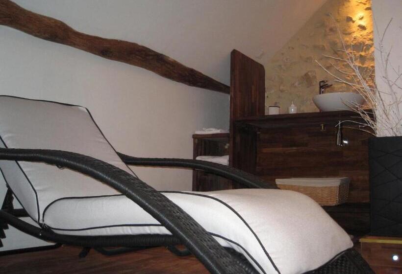 غرفة دوبلكس, La Ferme De Vintué