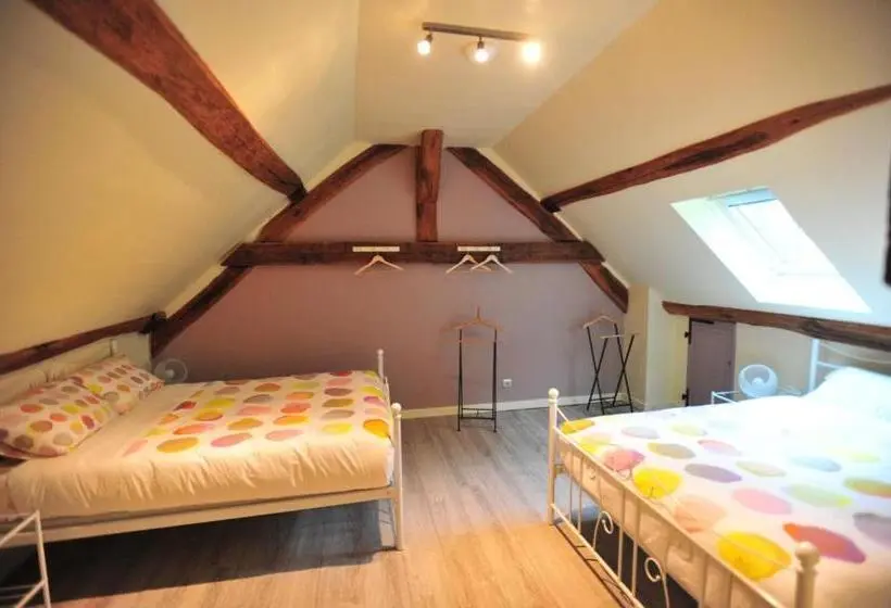 スーペリアールーム, La Ferme De Vintué