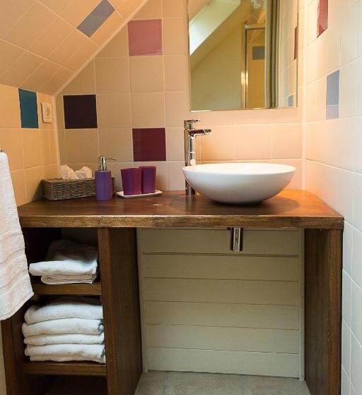 غرفة سوبيريور, La Ferme De Vintué