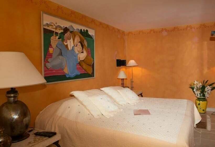 شقة كومفورت غرفة نوم واحدة, La Tarentane