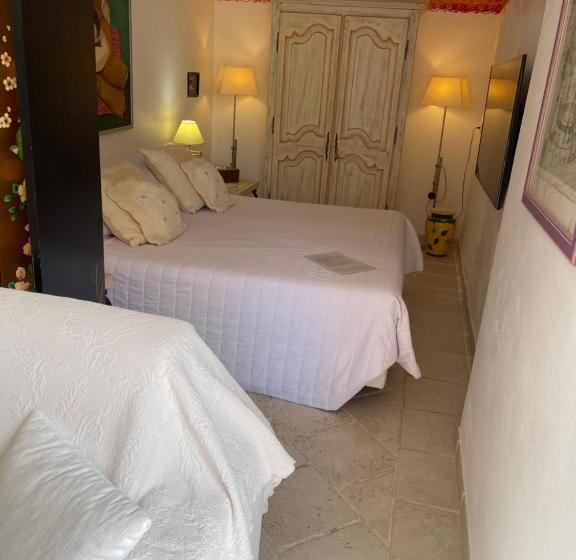 شقة كومفورت غرفة نوم واحدة, La Tarentane