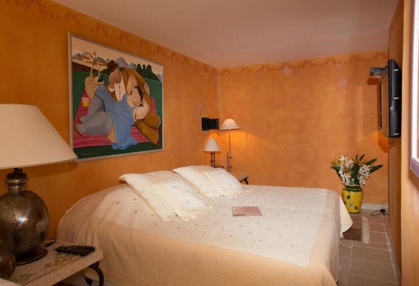 شقة كومفورت غرفة نوم واحدة, La Tarentane