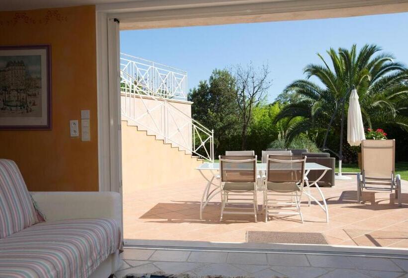 شقة كومفورت غرفة نوم واحدة, La Tarentane