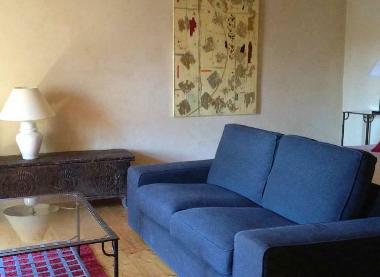 스탠다드 룸, La Vallombreuse