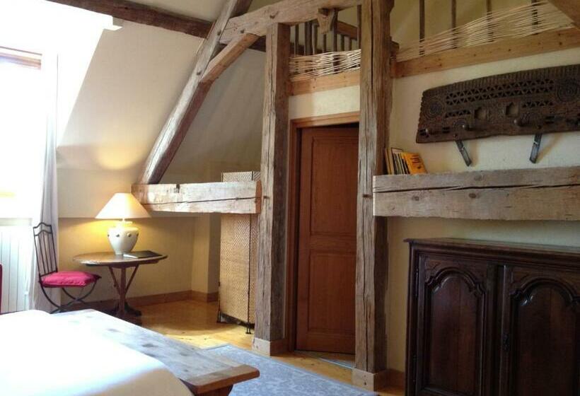 חדר סופריור, La Vallombreuse