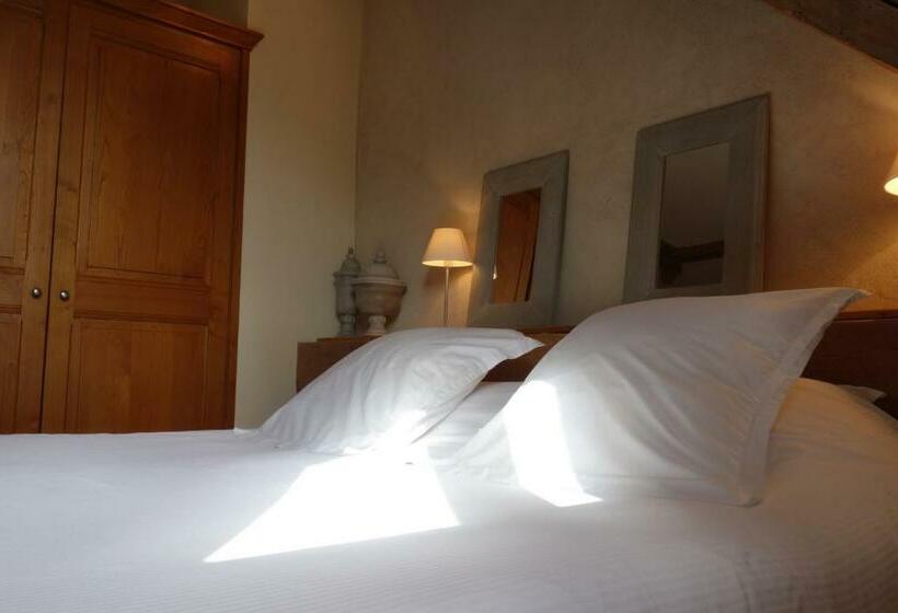 침실 2개 아파트, La Vallombreuse