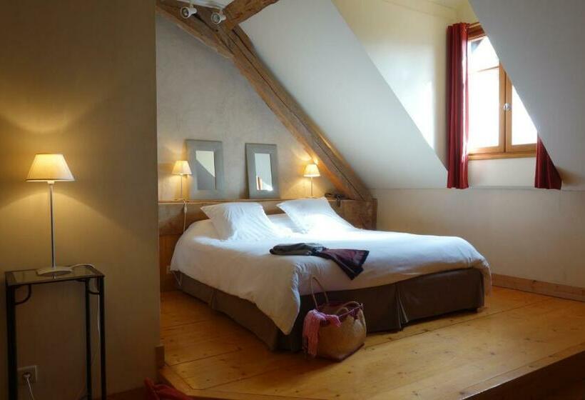 침실 2개 아파트, La Vallombreuse