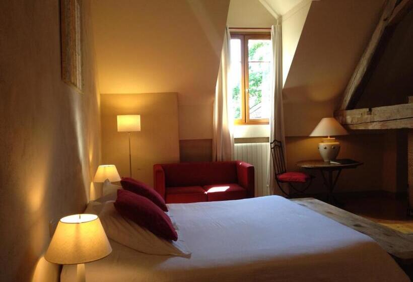 수피리어 룸, La Vallombreuse