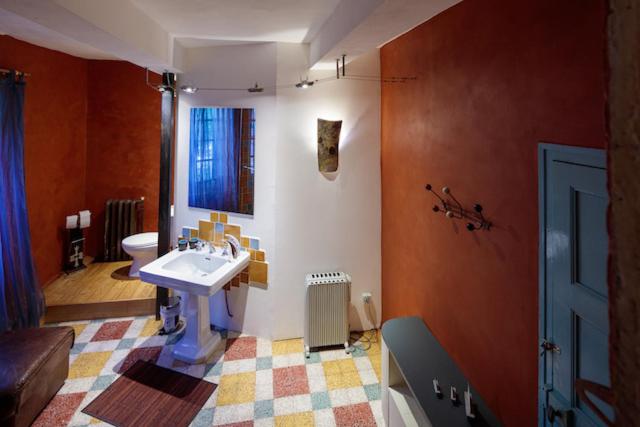 Номер Superior, La Vieille Maison   Chambre Et Halte Gourmande