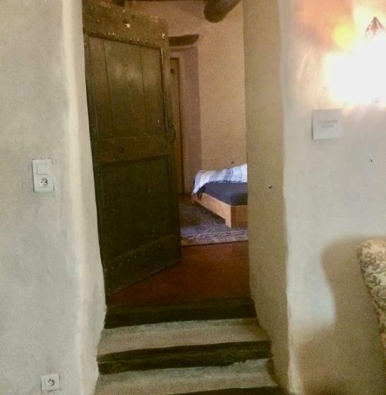 Номер Superior, La Vieille Maison   Chambre Et Halte Gourmande