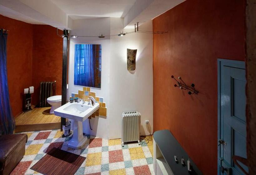 スーペリアールーム, La Vieille Maison   Chambre Et Halte Gourmande