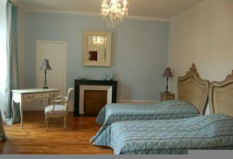 Номер Стандарт, La Villa Champagne Ployez Jacquemart