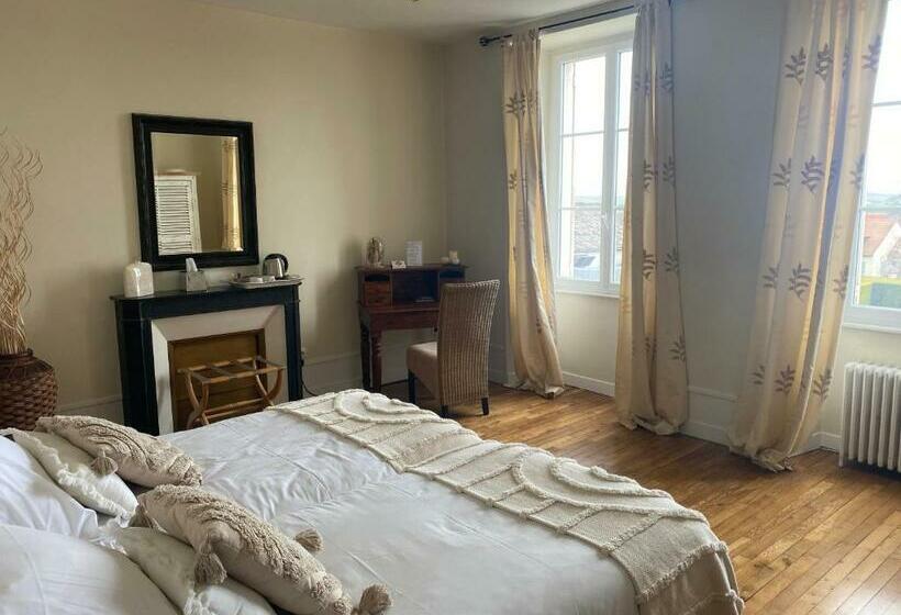 Номер Стандарт, La Villa Champagne Ployez Jacquemart