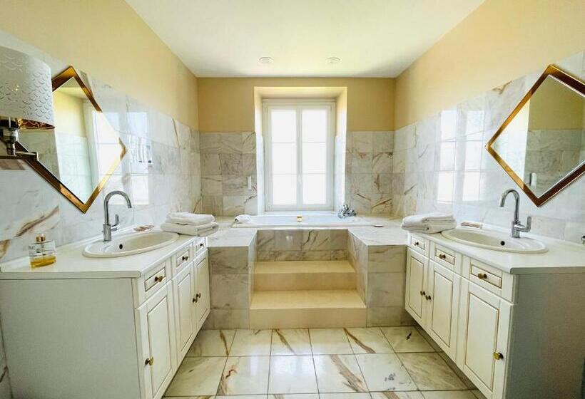 Номер Superior, La Villa Champagne Ployez Jacquemart