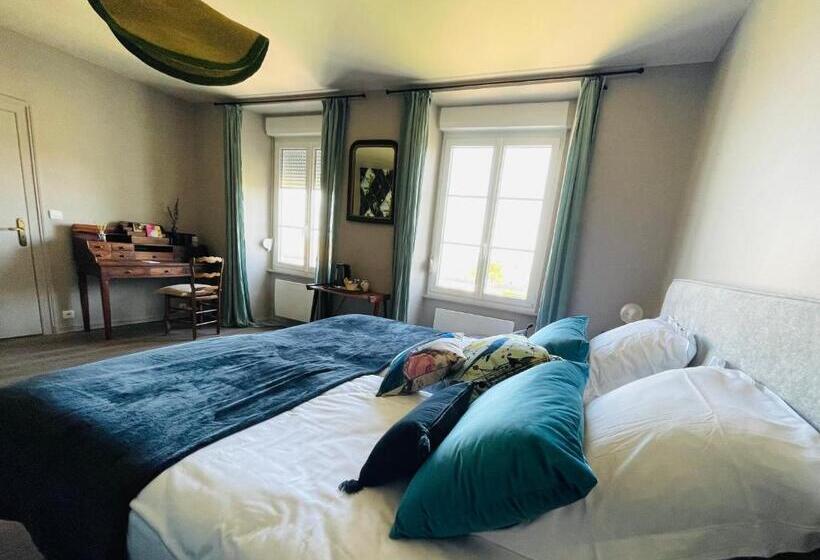 Номер Superior, La Villa Champagne Ployez Jacquemart