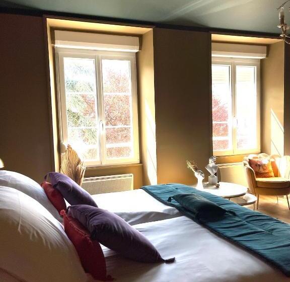 Номер Superior, La Villa Champagne Ployez Jacquemart