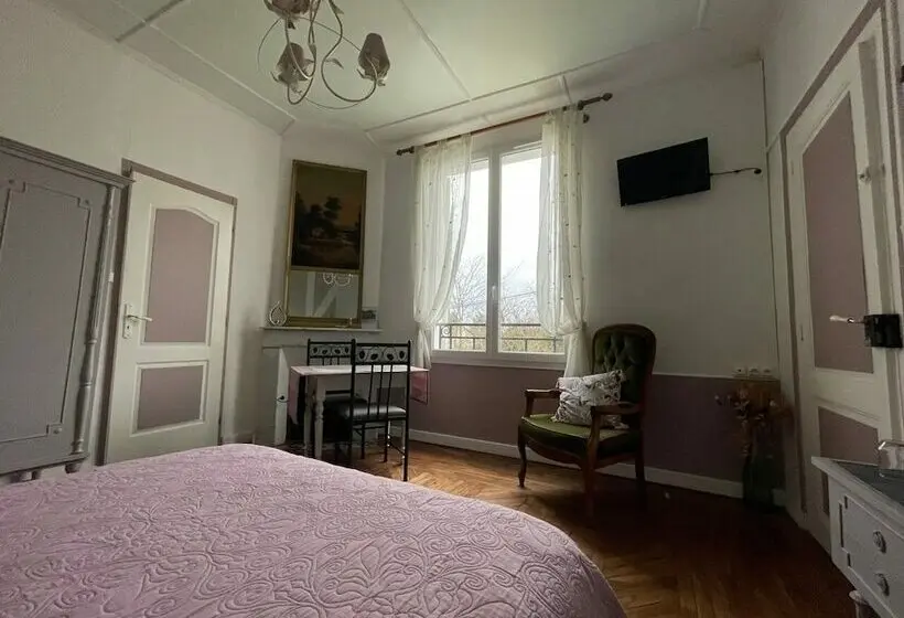 Standard-huone, Le Chalet Des Vignes