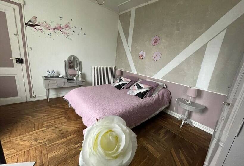 חדר סטנדרט, Le Chalet Des Vignes