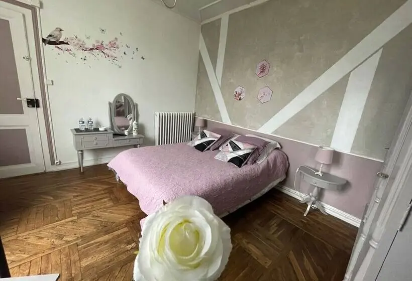 Standard-huone, Le Chalet Des Vignes