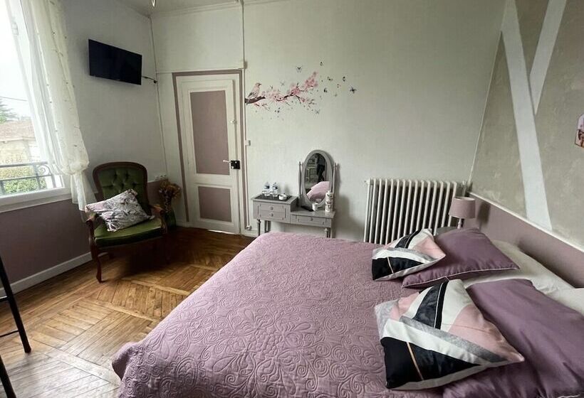 חדר סטנדרט, Le Chalet Des Vignes