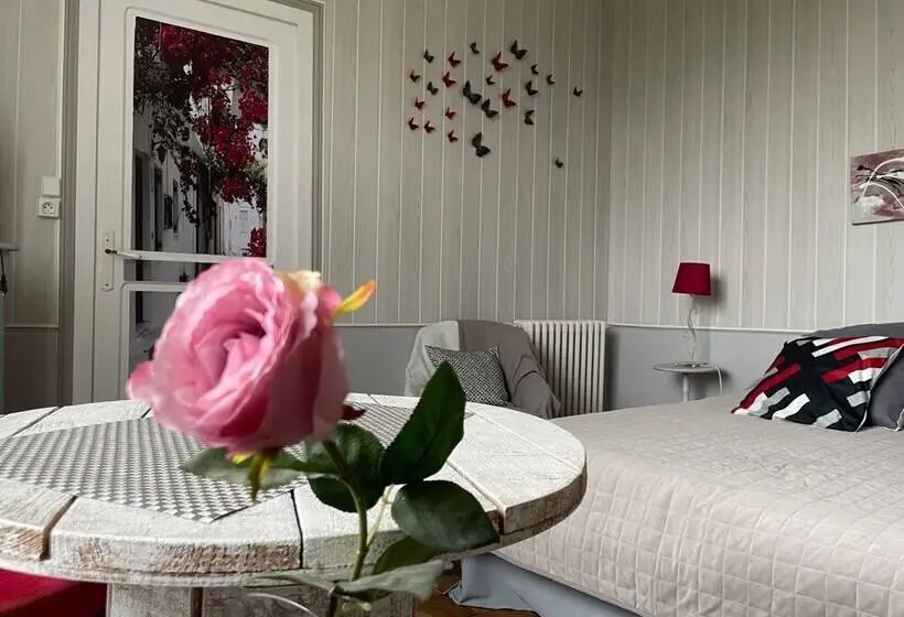 Standard-huone, Le Chalet Des Vignes