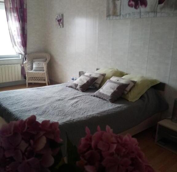 חדר משפחתי, Le Chalet Des Vignes