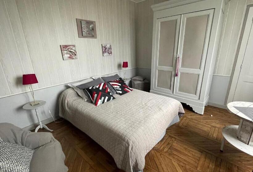 חדר סטנדרט, Le Chalet Des Vignes